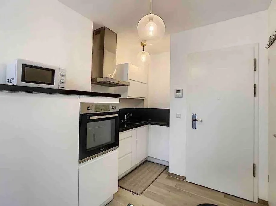 Brand New Studio In City Center - Glesner Apartman Luxemburg Luxemburg