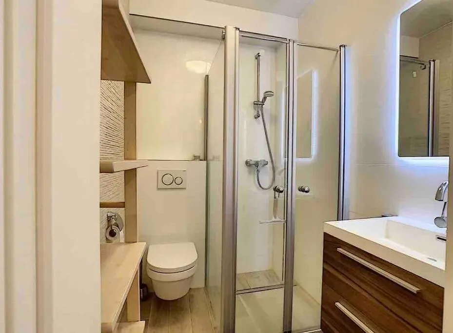 Brand New Studio In City Center - Glesner Apartman Luxemburg